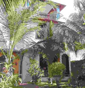 Mexico Condo rental