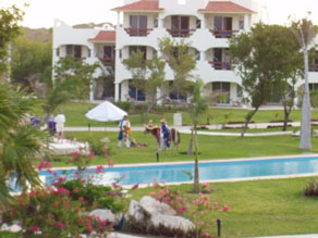 holiday resort Mexico