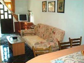 Holiday rental apartment
