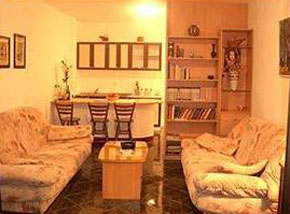 Holiday rental apartment