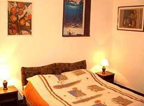 Holiday rental apartment