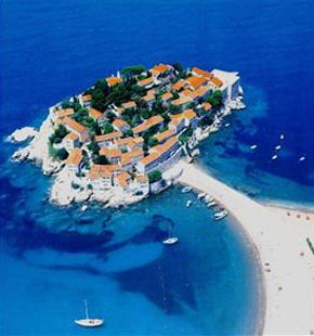 Holiday rental Montenegro