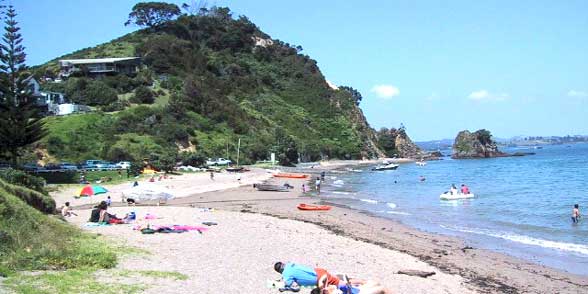  new Zealand beach 