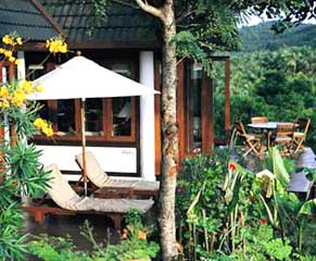 Thai villa holiday
