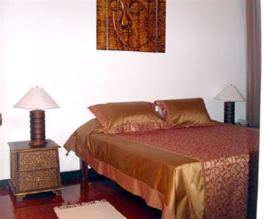 holiday villa Thailand