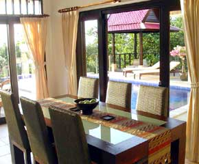 holiday villaThailand