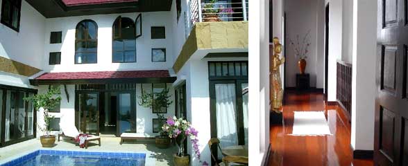 holiday villa Koh Samui