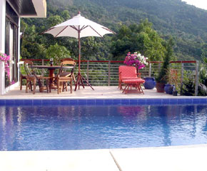 holiday villa Koh Samui