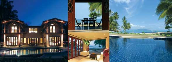 Holidat Villa Thailand 1234