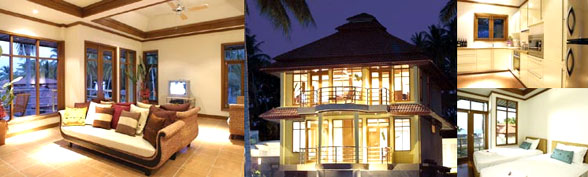 Thailand villa 1234
