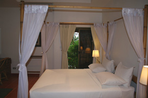 viila 1496 bedroom