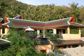 Thailand holiday villa in Phuket 