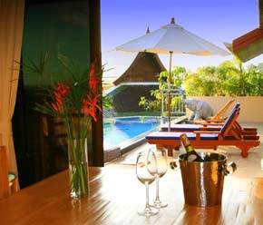 Thailand Villa Rental in Phuket