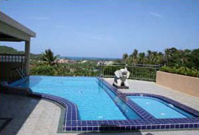 Villa rental in Phuket with pool