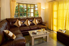 holiday bungalow Thailand