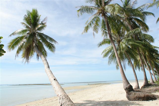 beaches of Koh Samui Thailand