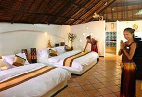 King size double bedroom