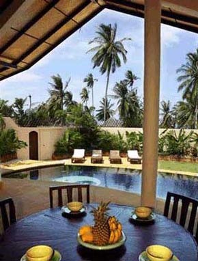 Holiday Villa Thailand on Thailand Holiday Villa 1528 More Pictures Of Lamai Villas Vacation