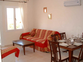 Turkish apartment