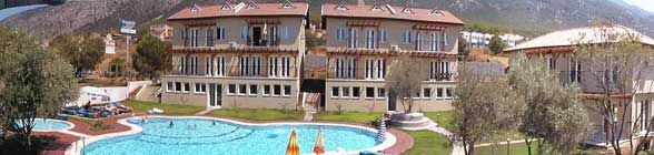 Holiday villa Apartment rentals Turkey