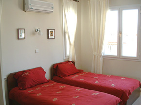Turkish apartment