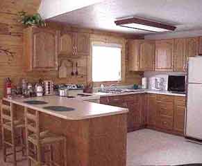 cabin rental 1042