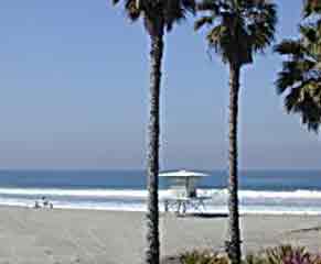 Beach condos