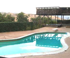 Pool Area