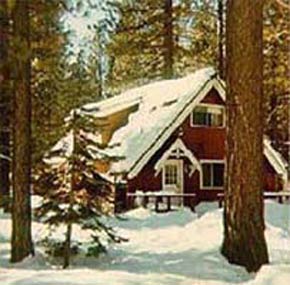 Lake Tahoe holiday rental