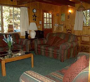 Lake Tahoe rental