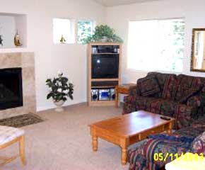 Lake Tahoe holiday rental