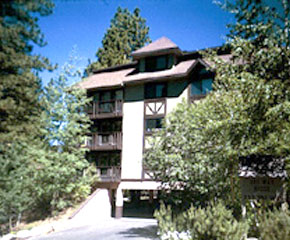Condos at Incline Village, Nevada