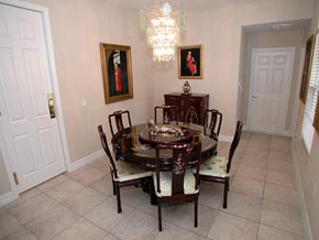 Dining room