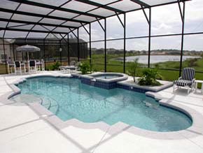 Holiday Villa with Pool and Jacuzzi