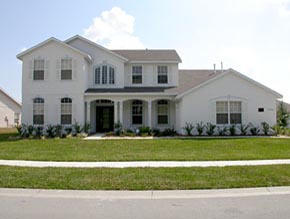 Florida Villa near Disney