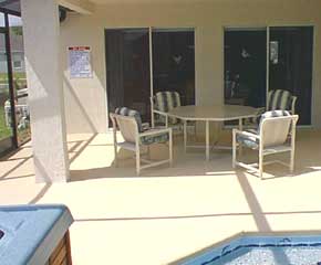 Holiday Villa Sun Deck 