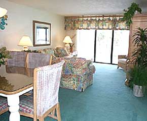 Captiva island holiday rental