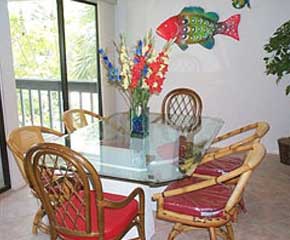 Captiva island villa rental