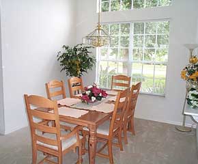 vacation villa Florida