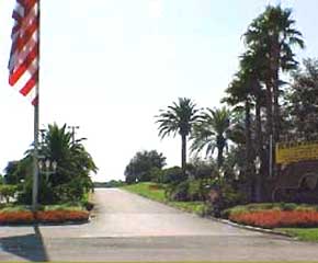 holiday villa Florida 1019