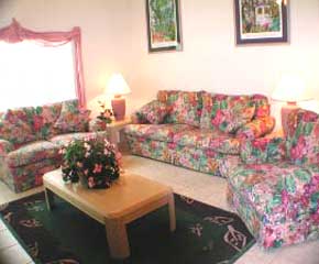 Florida villa rental 1061