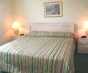 Double bedroom