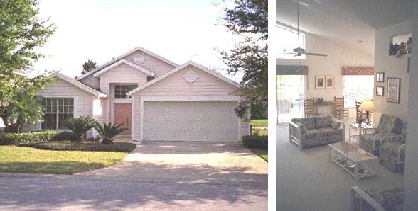 internet holiday villa rental Florida