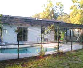 Gulf coast villa rental Florida