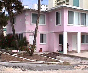 Florida Beach Front Property