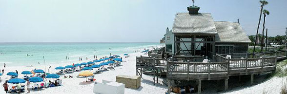 Florida beach