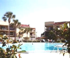 Condos & Pool