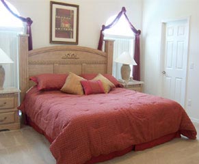 main bedroom