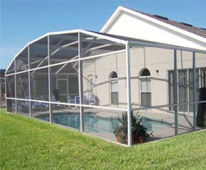 private pool