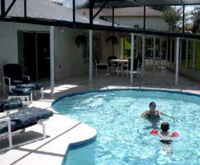Florida holiday villas